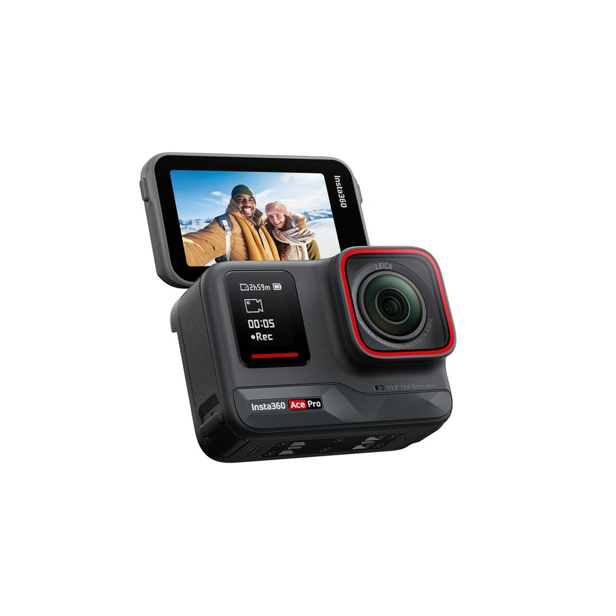 Insta360 camera