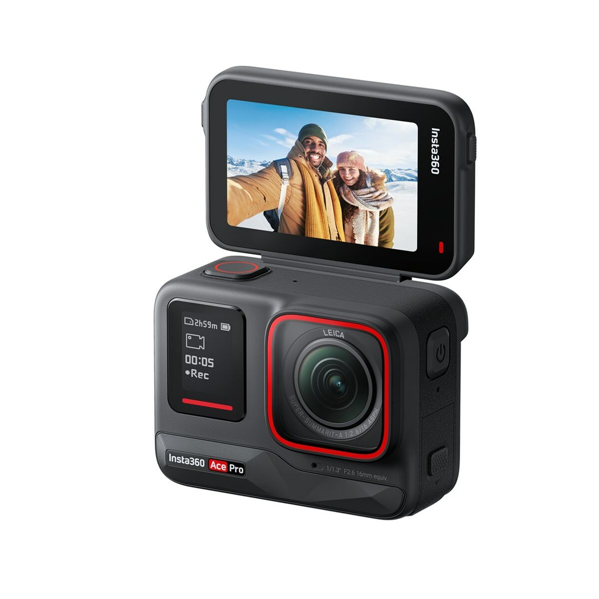 Insta360 camera