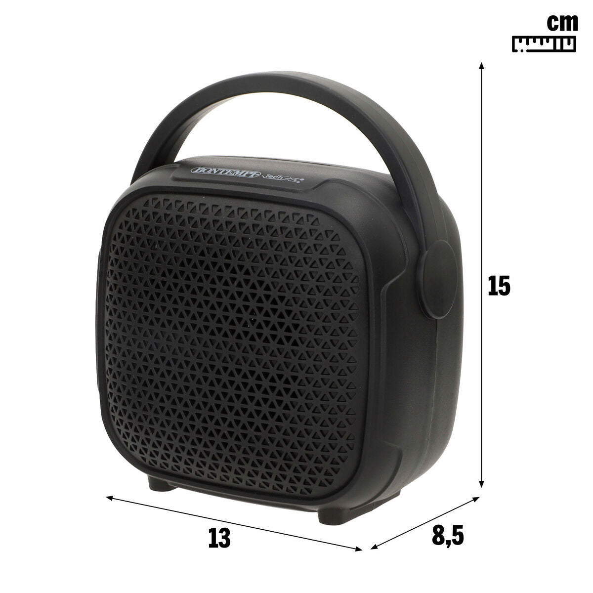 Speaker with Karaoke Microphone Bontempi-3
