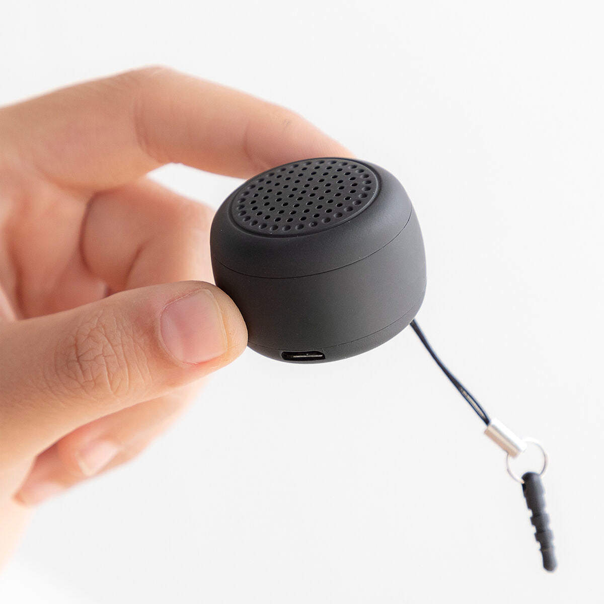 Wireless Mini Speaker (Rechargeable)