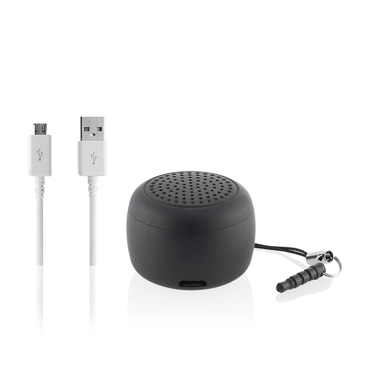 Wireless Mini Speaker (Rechargeable)
