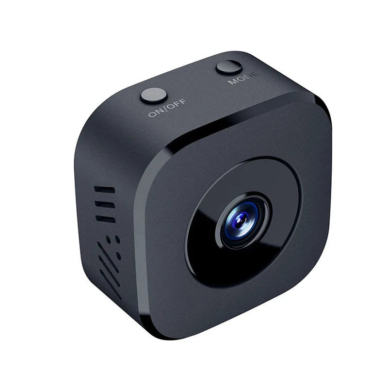 Indoor Mini Camera (with Night Vision Audio/Video rec.)