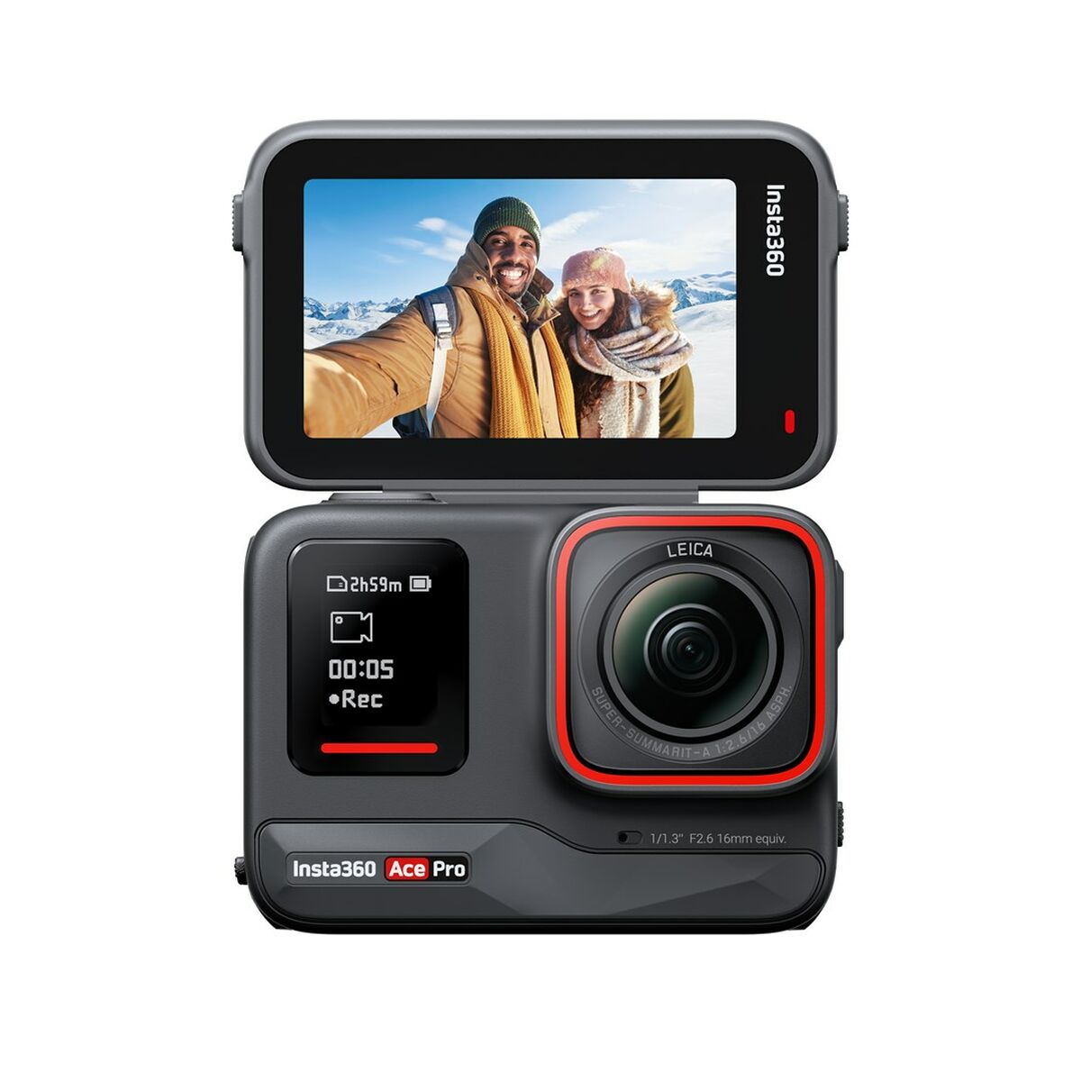 Insta360 camera