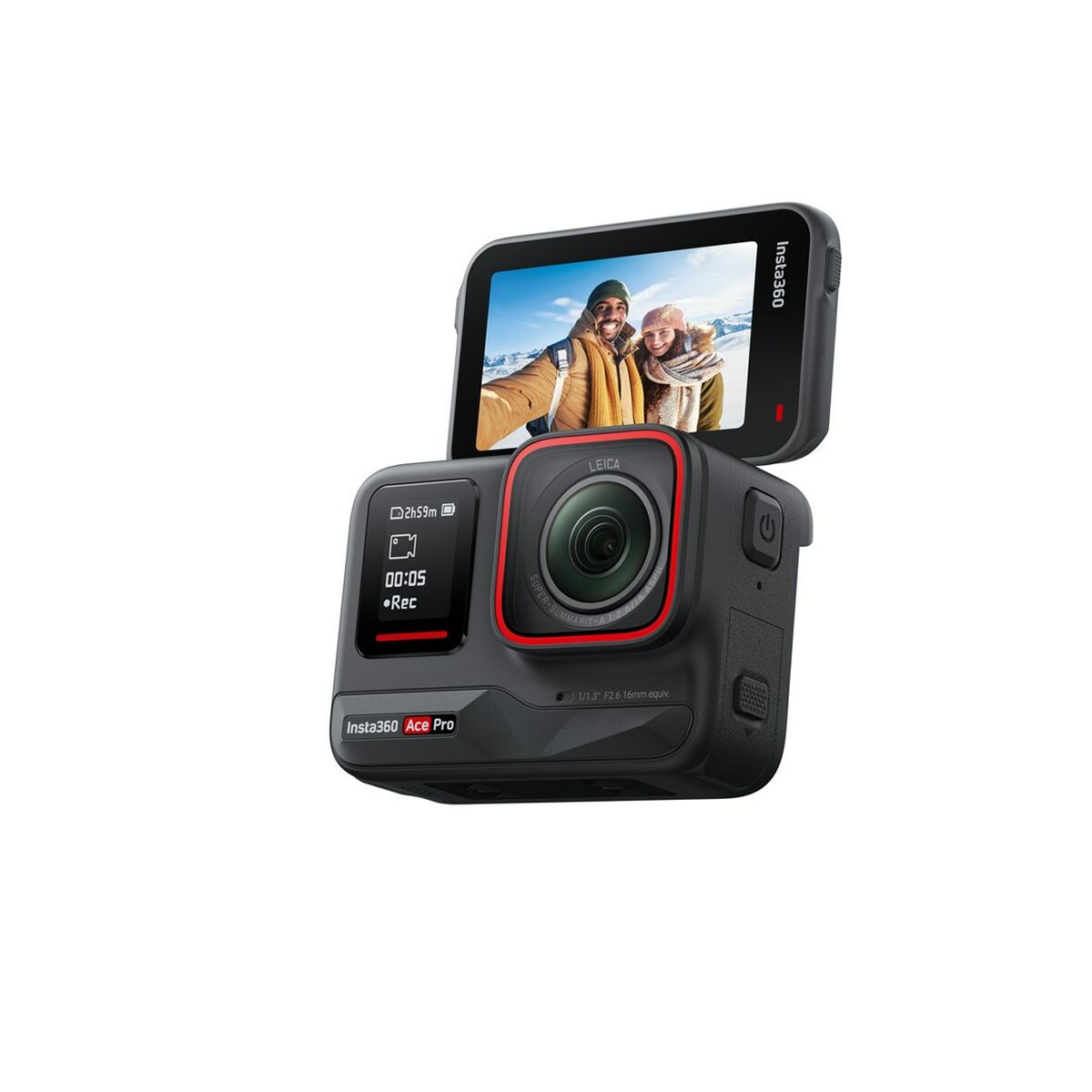 Insta360 camera