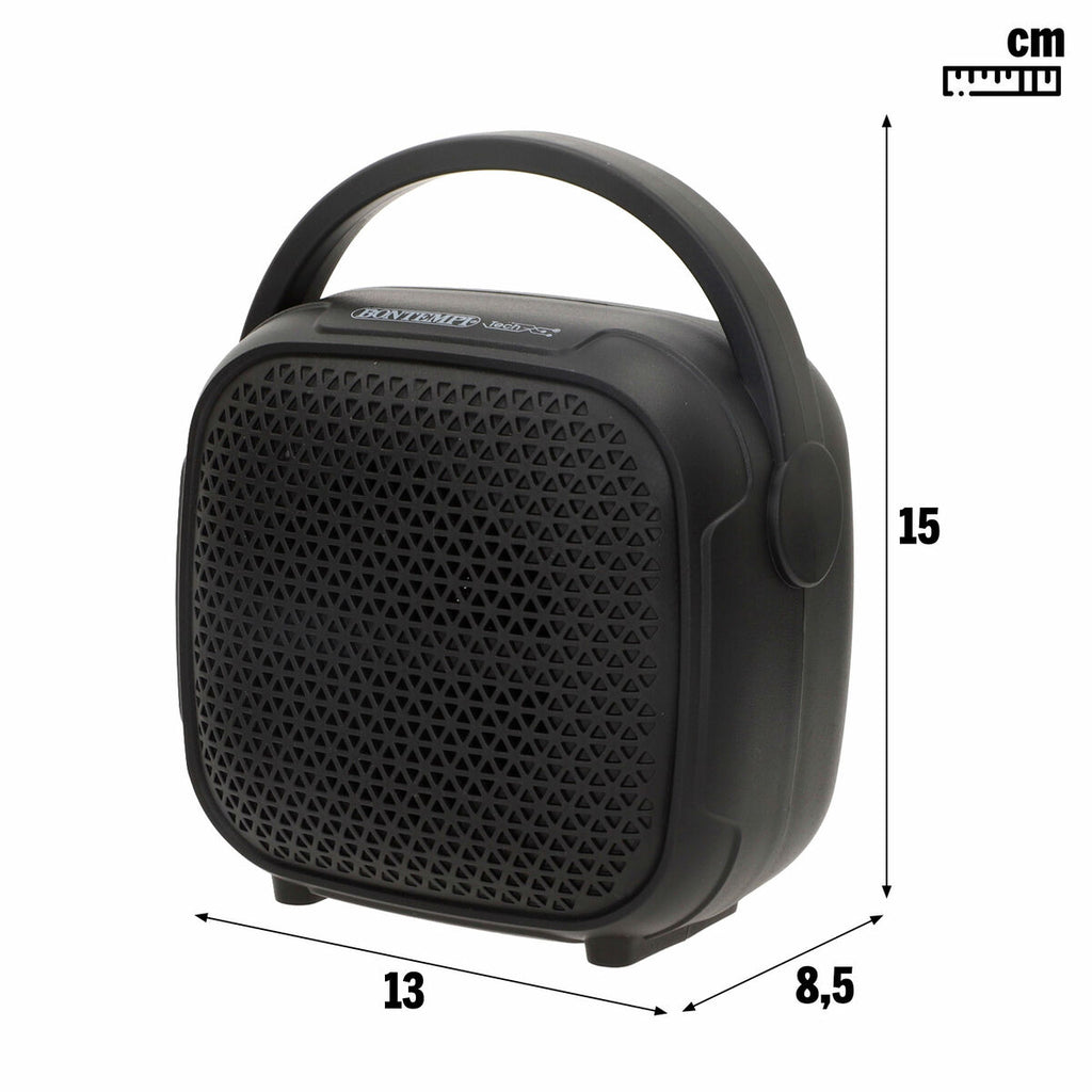 Speaker with Karaoke Microphone Bontempi-3