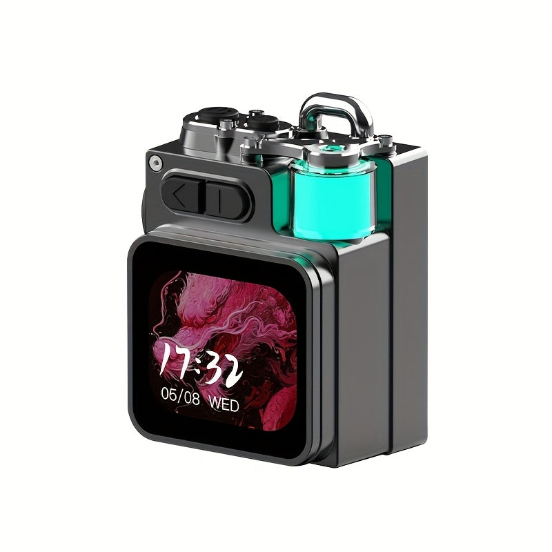 NNETM Wireless Mini BT Speaker with Touch Screen-0